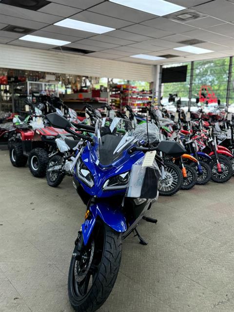 2025 Yongfu Falcon 250cc in Forest View, Illinois