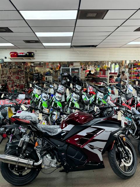 2025 Yongfu Falcon 250cc in Forest View, Illinois - Photo 13