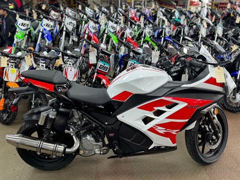 2025 Yongfu Falcon 250cc in Forest View, Illinois - Photo 17