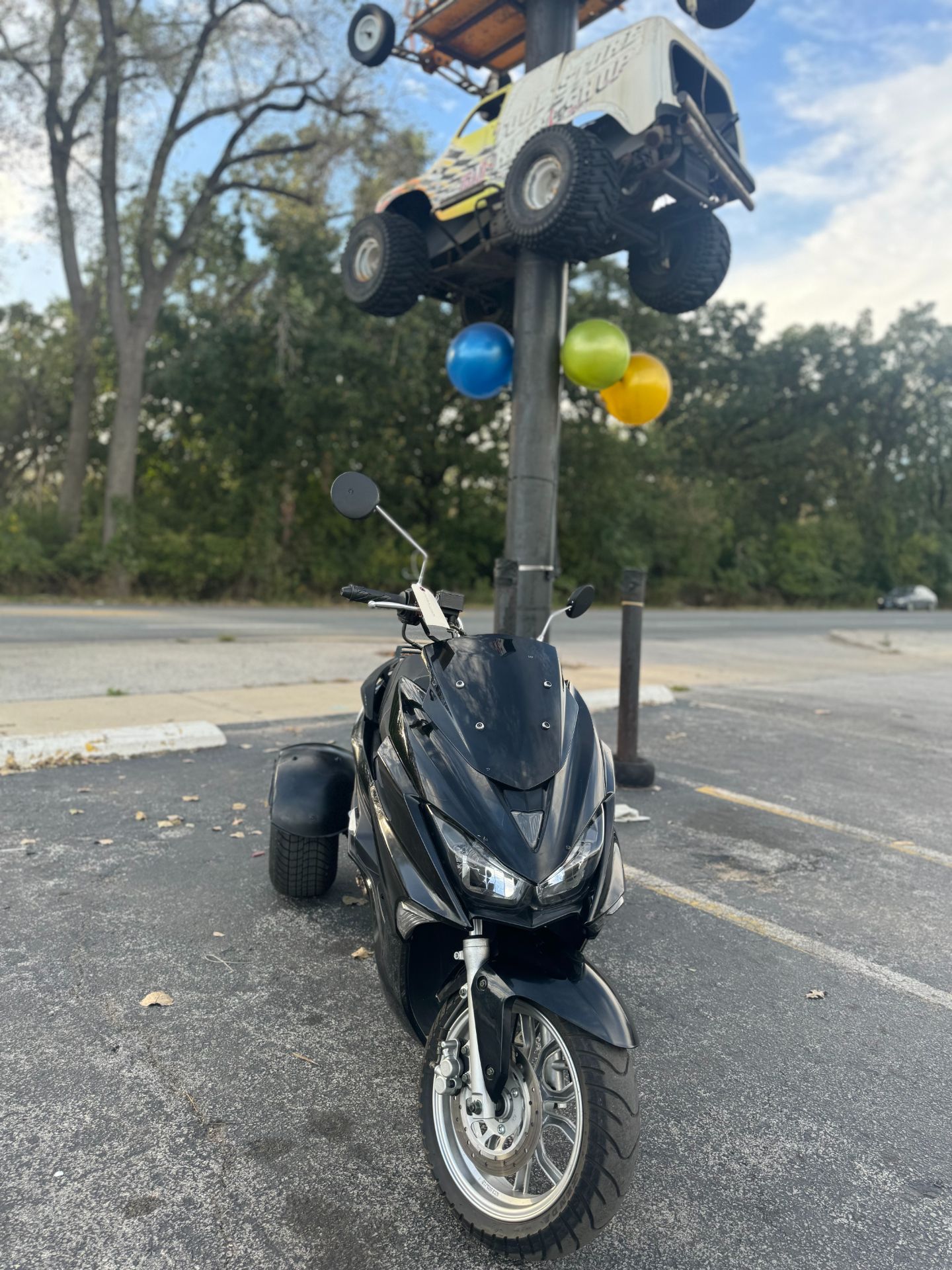 2022 Daix 150cc in Forest View, Illinois - Photo 1