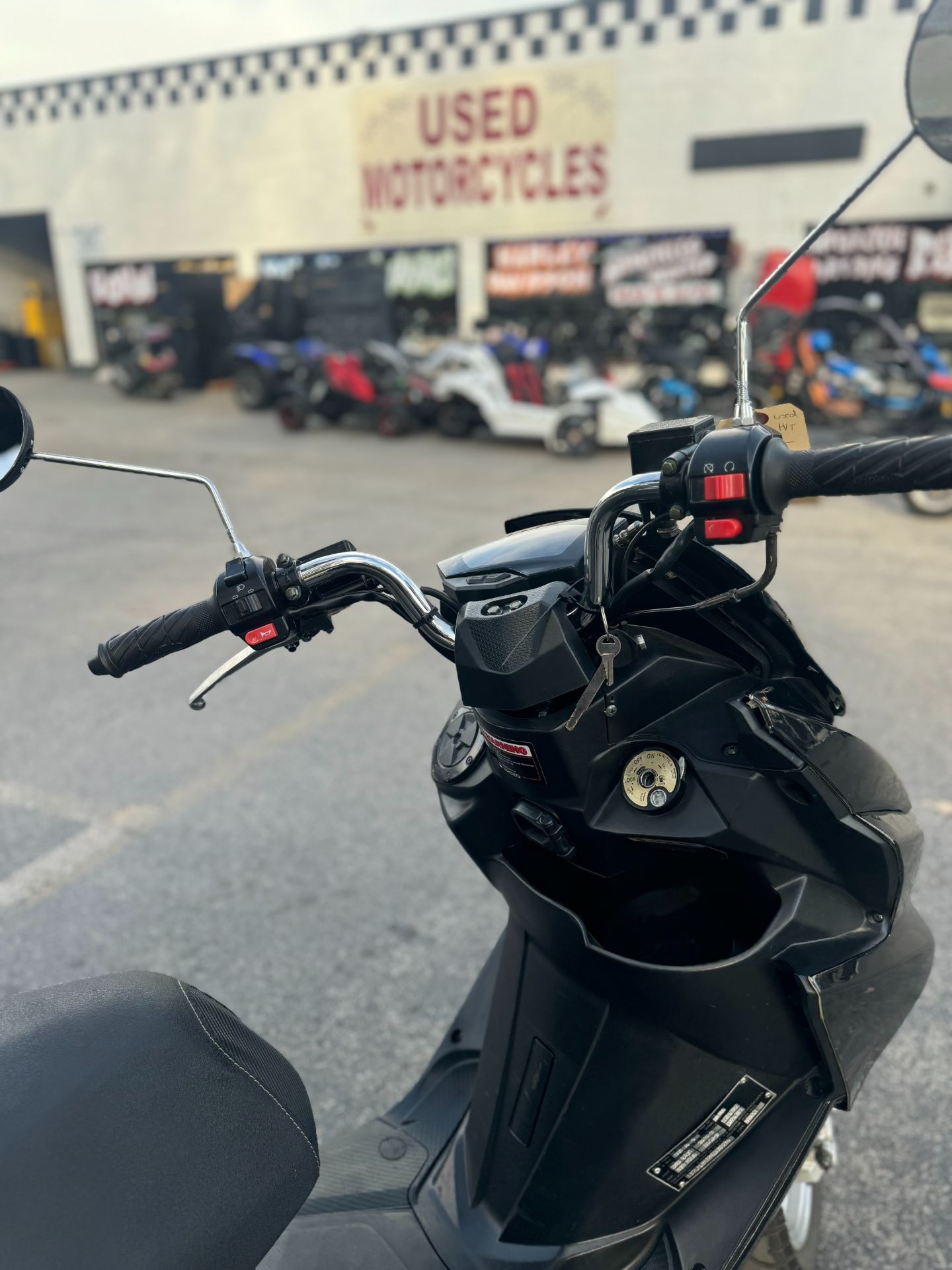 2022 Daix 150cc in Forest View, Illinois - Photo 3