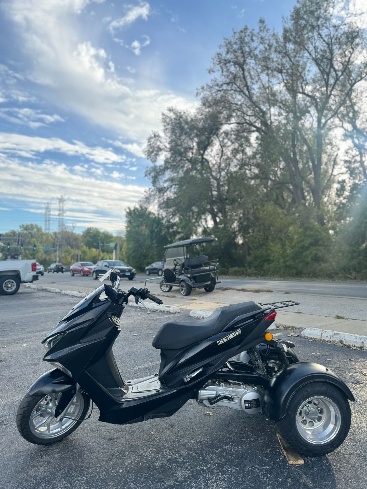 2022 Daix 150cc in Forest View, Illinois - Photo 5
