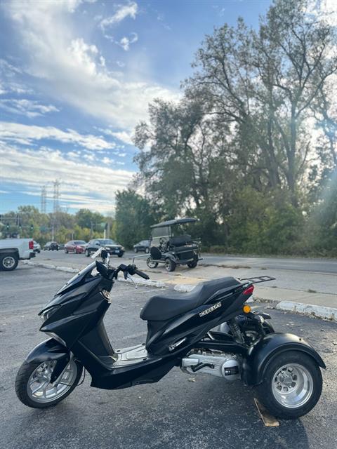 2022 Daix 150cc in Forest View, Illinois - Photo 5