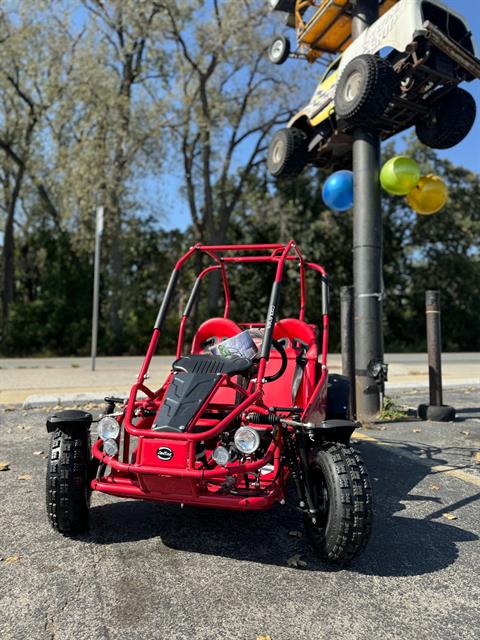 2024 QIYE Coolster 125cc in Forest View, Illinois - Photo 1