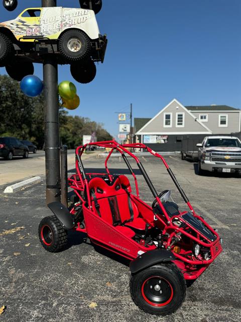 2024 QIYE Coolster 125cc in Forest View, Illinois - Photo 2