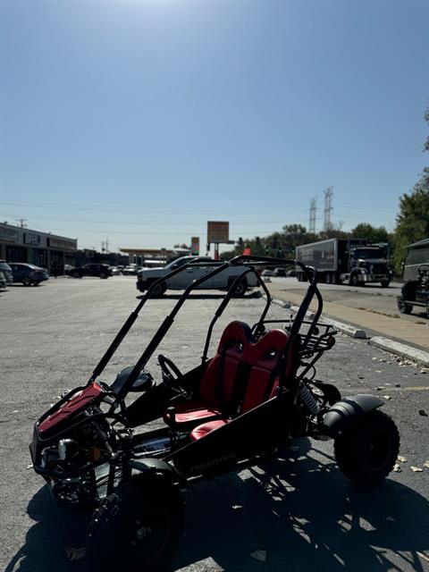 2024 QIYE Coolster 125cc in Forest View, Illinois - Photo 10