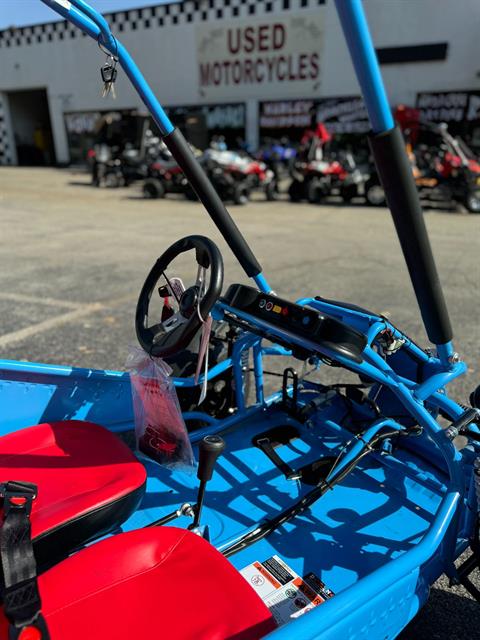2024 QIYE Coolster 125cc in Forest View, Illinois - Photo 13
