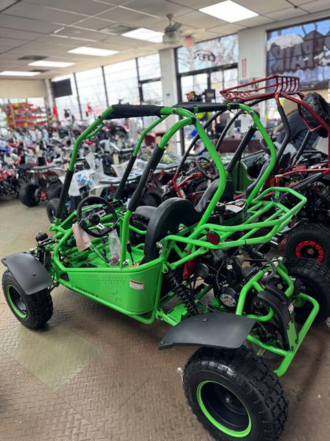 2024 QIYE Coolster 125cc in Forest View, Illinois - Photo 17