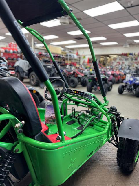 2024 QIYE Coolster 125cc in Forest View, Illinois - Photo 21