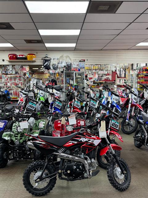 2024 APOLLO (25) RFZ 70cc in Forest View, Illinois - Photo 16
