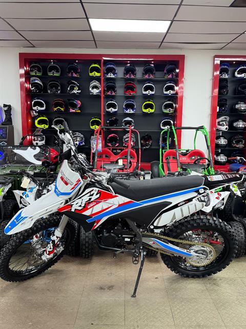 2024 APOLLO Thunder 250cc in Forest View, Illinois - Photo 3