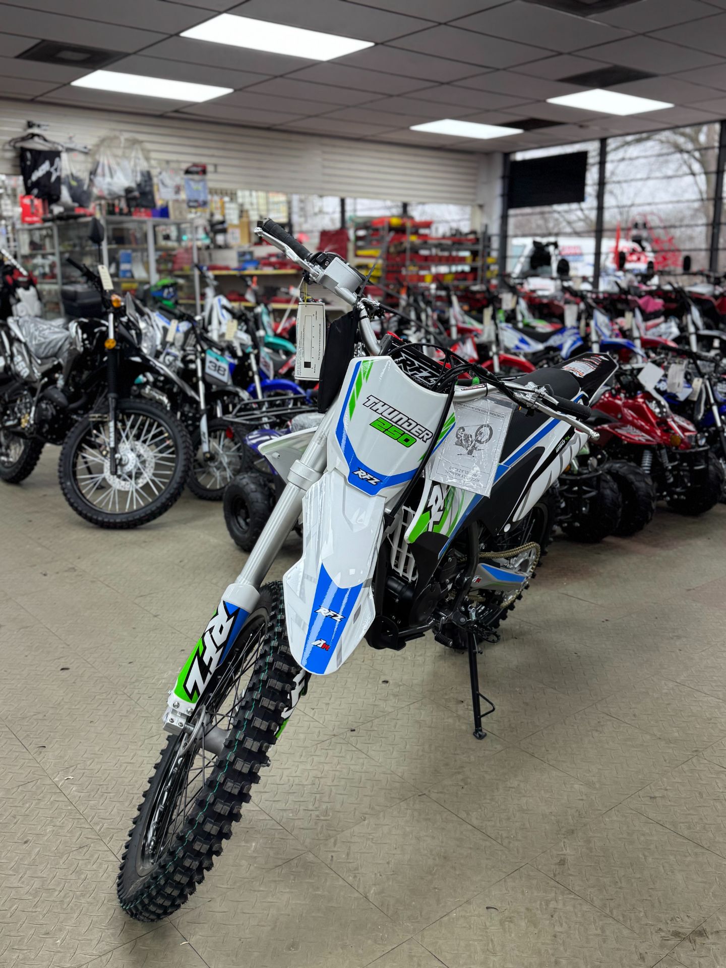 2024 APOLLO Thunder 250cc in Forest View, Illinois - Photo 7