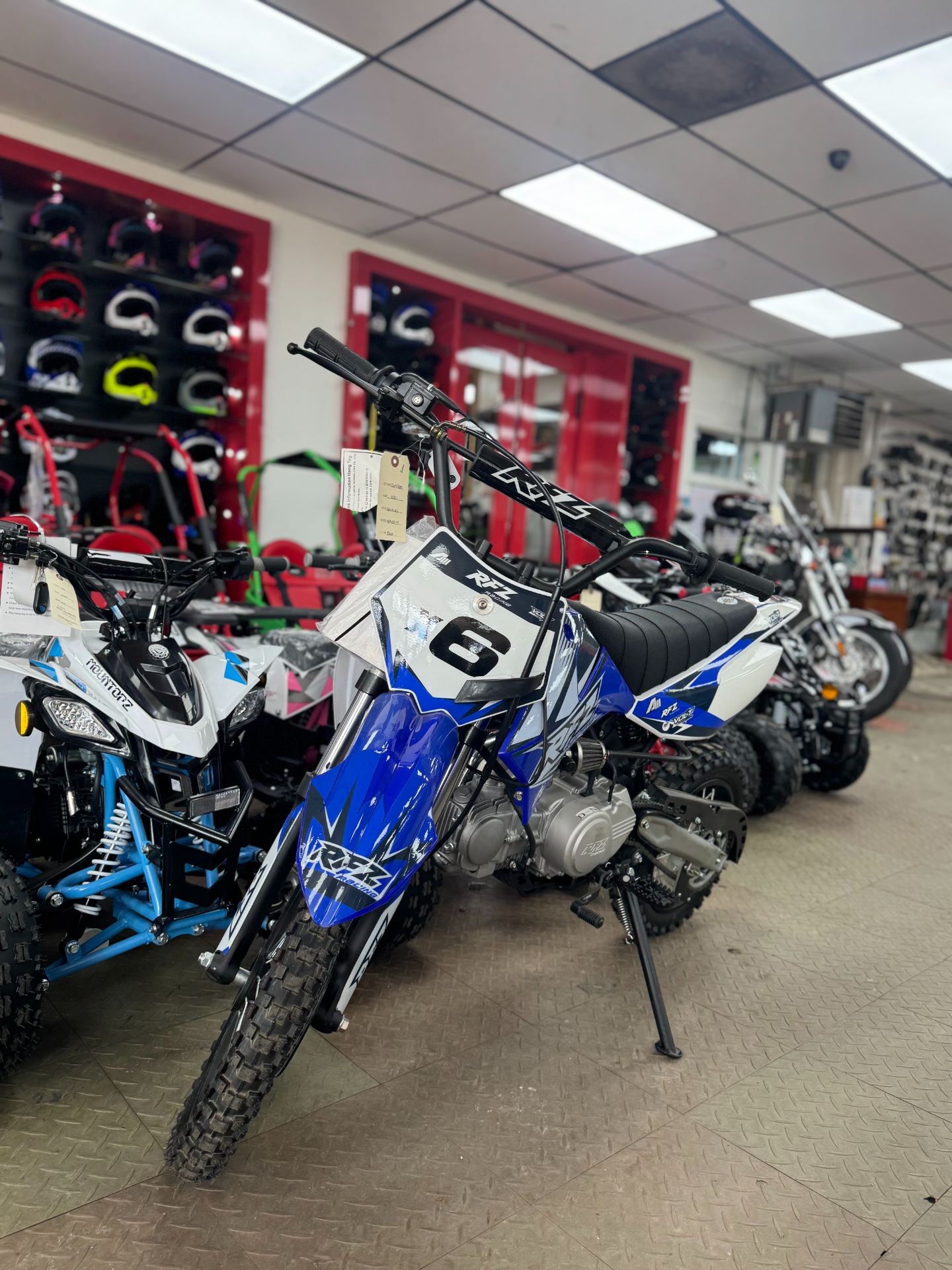 2024 APOLLO x6 RFZ ADR125-3 in Forest View, Illinois - Photo 2