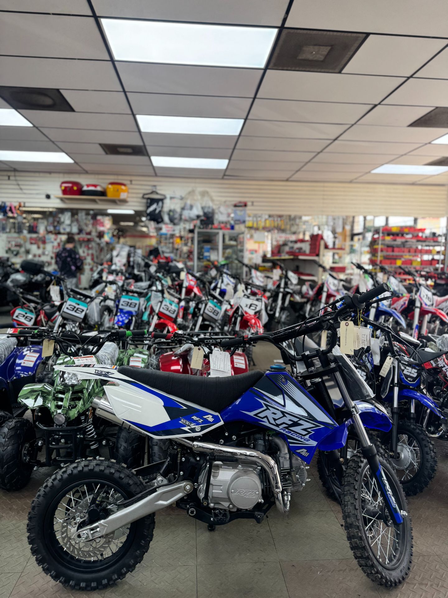 2024 APOLLO x6 RFZ ADR125-3 in Forest View, Illinois - Photo 6