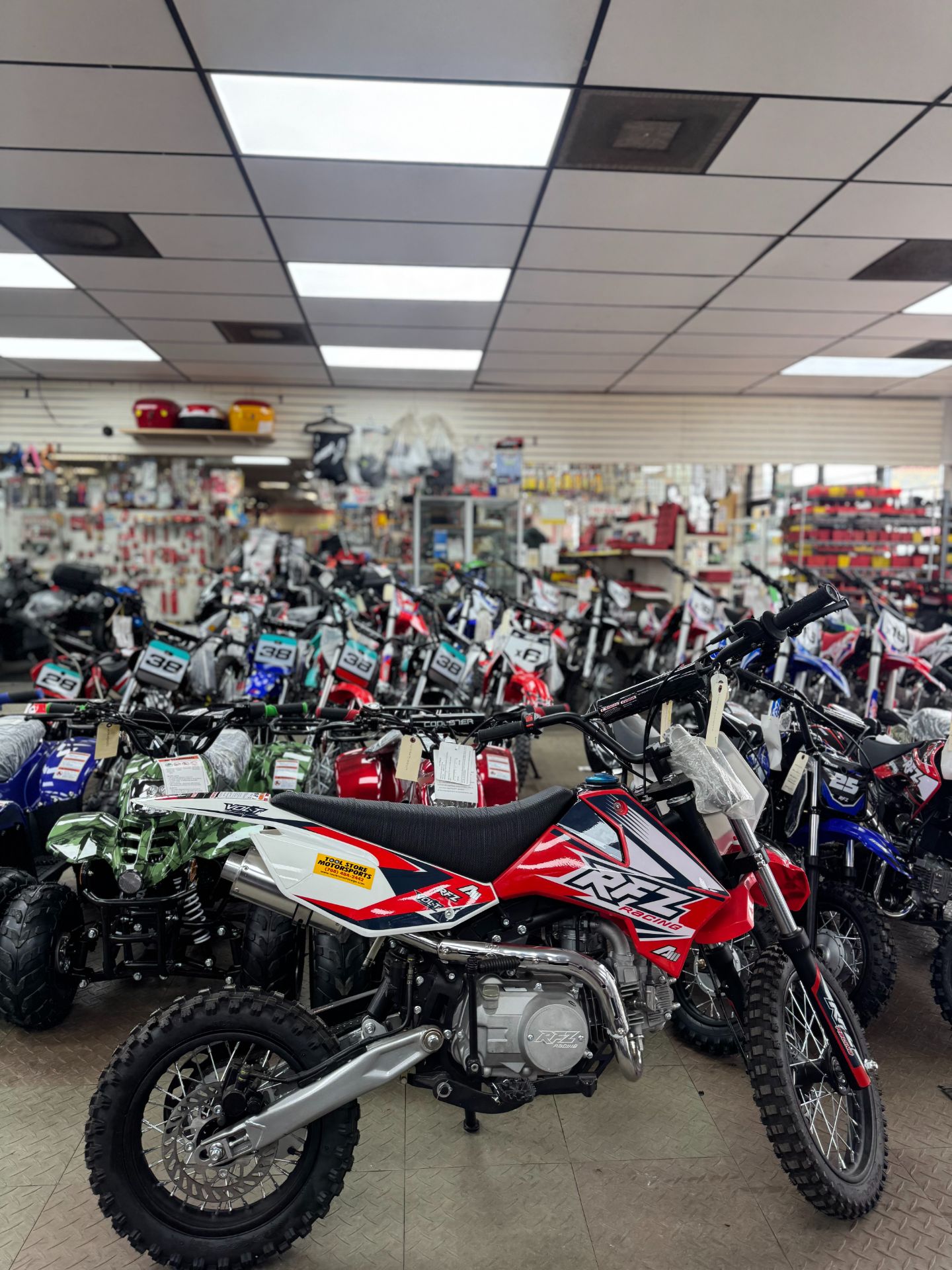 2024 APOLLO x6 RFZ ADR125-3 in Forest View, Illinois - Photo 10
