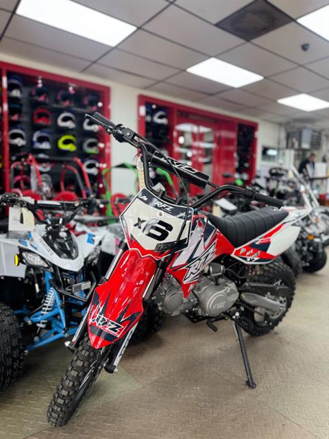2024 APOLLO x6 RFZ ADR125-3 in Forest View, Illinois - Photo 11