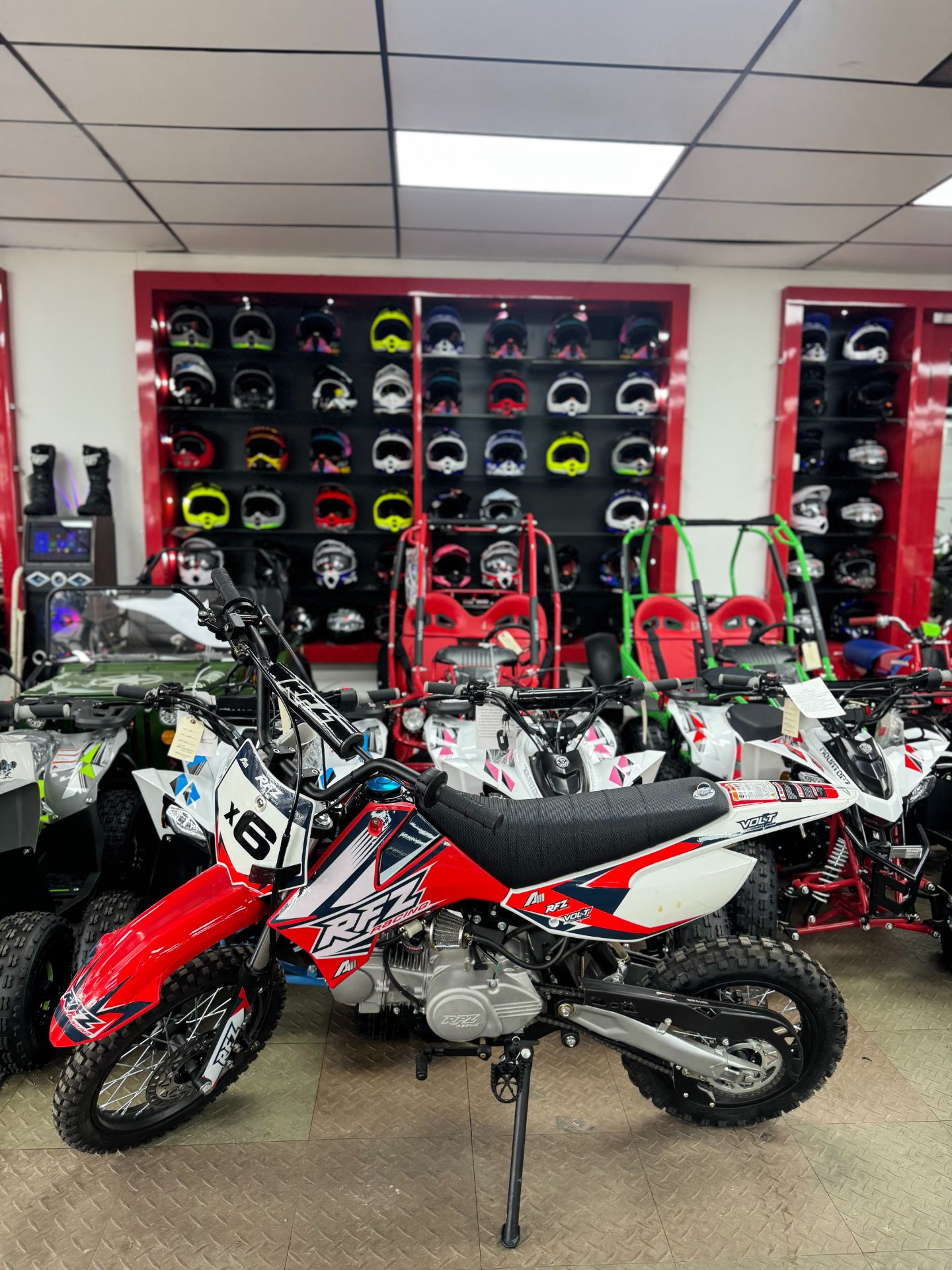 2024 APOLLO x6 RFZ ADR125-3 in Forest View, Illinois - Photo 12