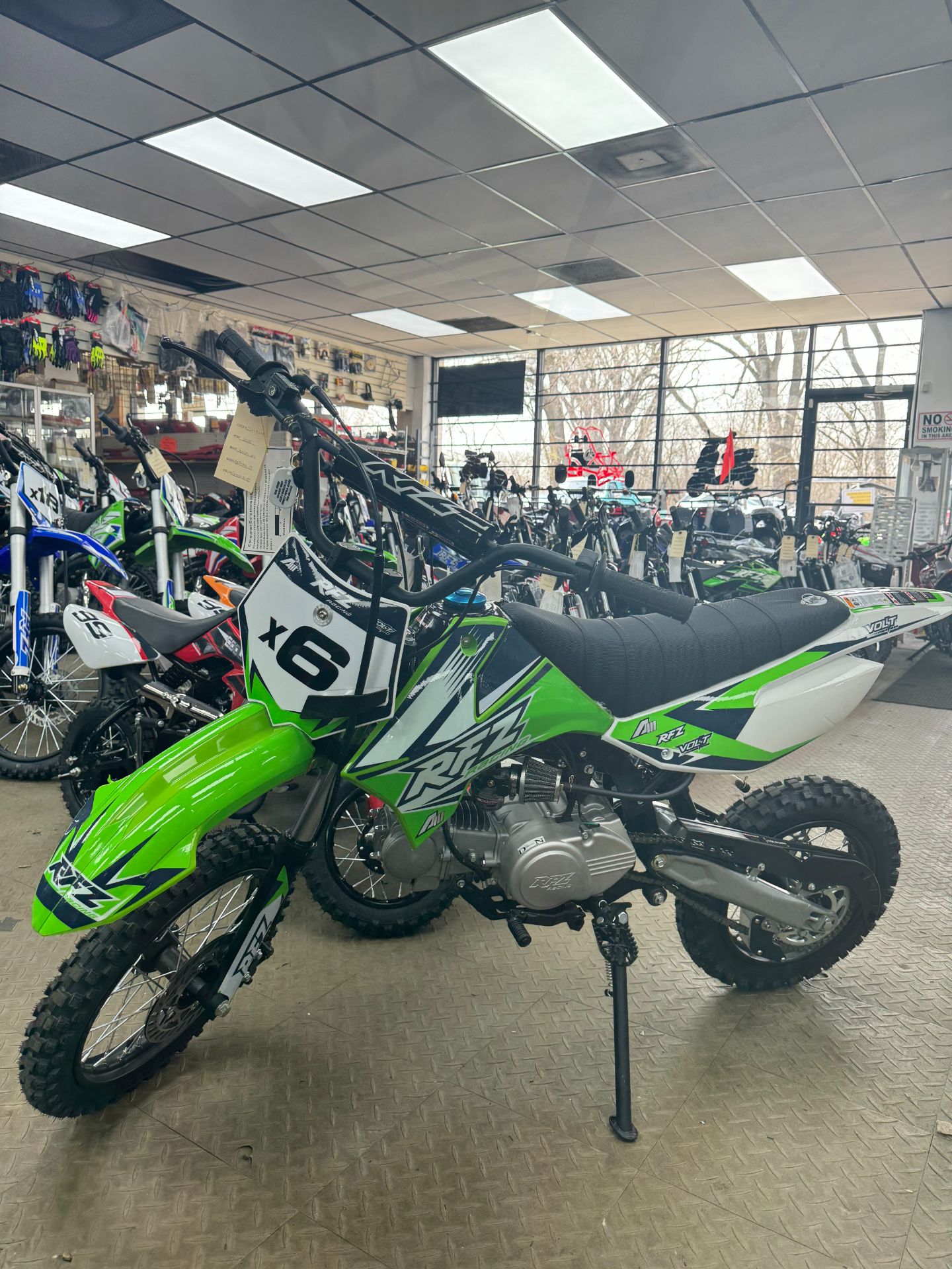2024 APOLLO x6 RFZ ADR125-3 in Forest View, Illinois - Photo 13