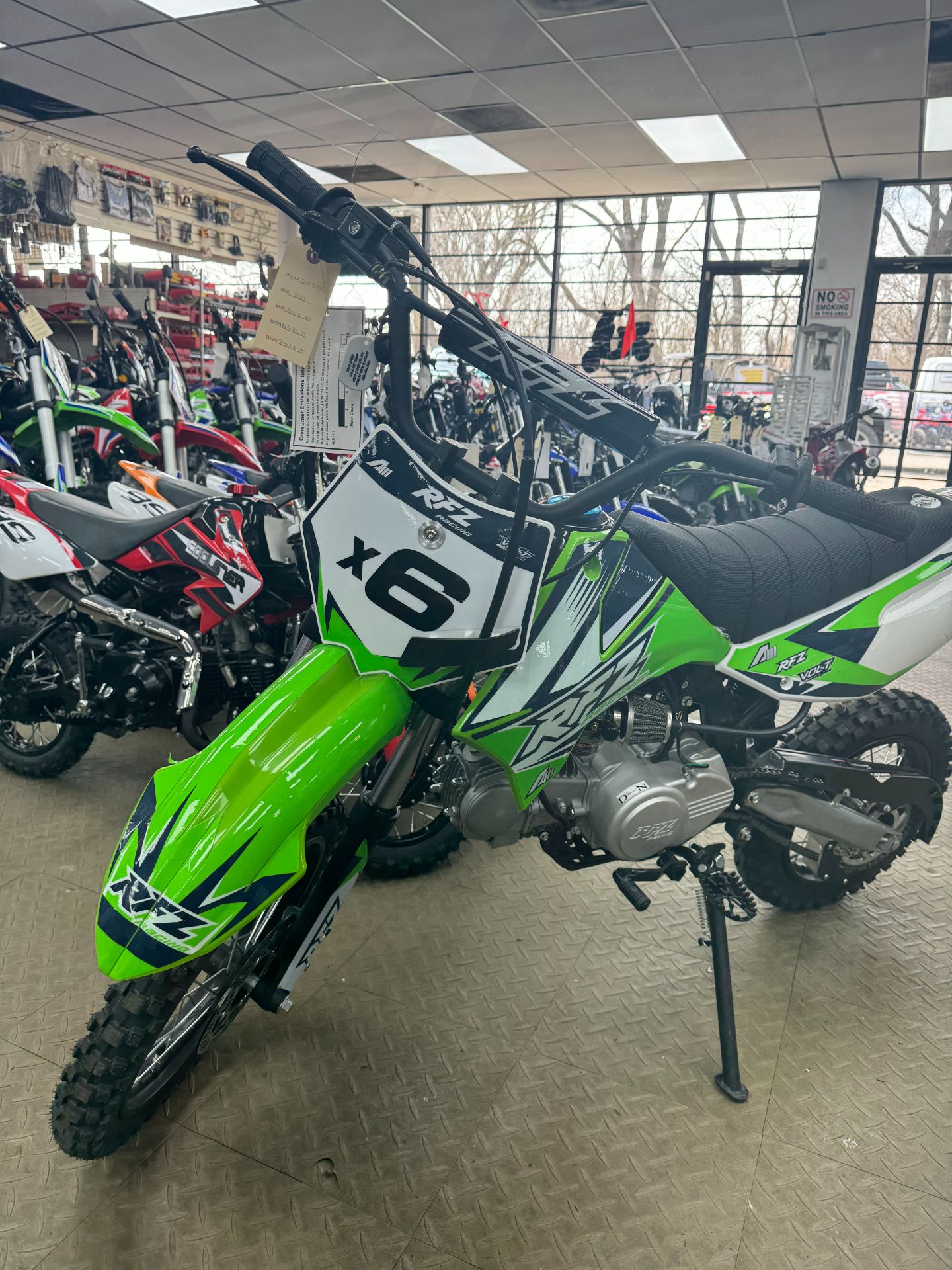 2024 APOLLO x6 RFZ ADR125-3 in Forest View, Illinois - Photo 14