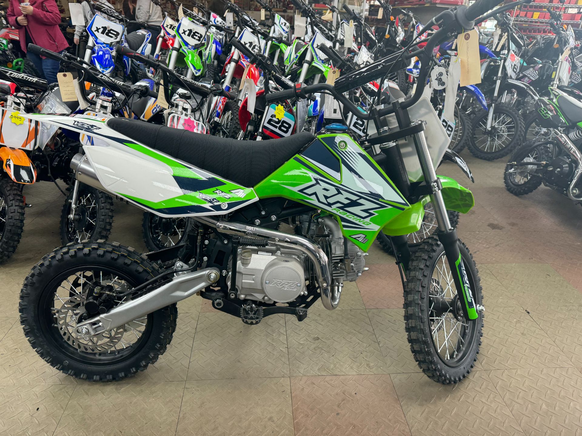 2024 APOLLO x6 RFZ ADR125-3 in Forest View, Illinois - Photo 15