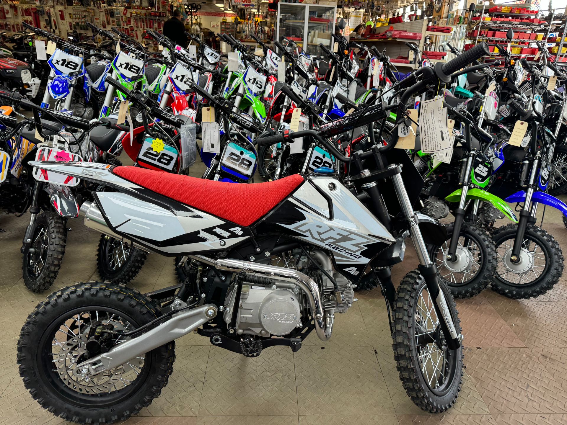 2024 APOLLO x6 RFZ ADR125-3 in Forest View, Illinois - Photo 20