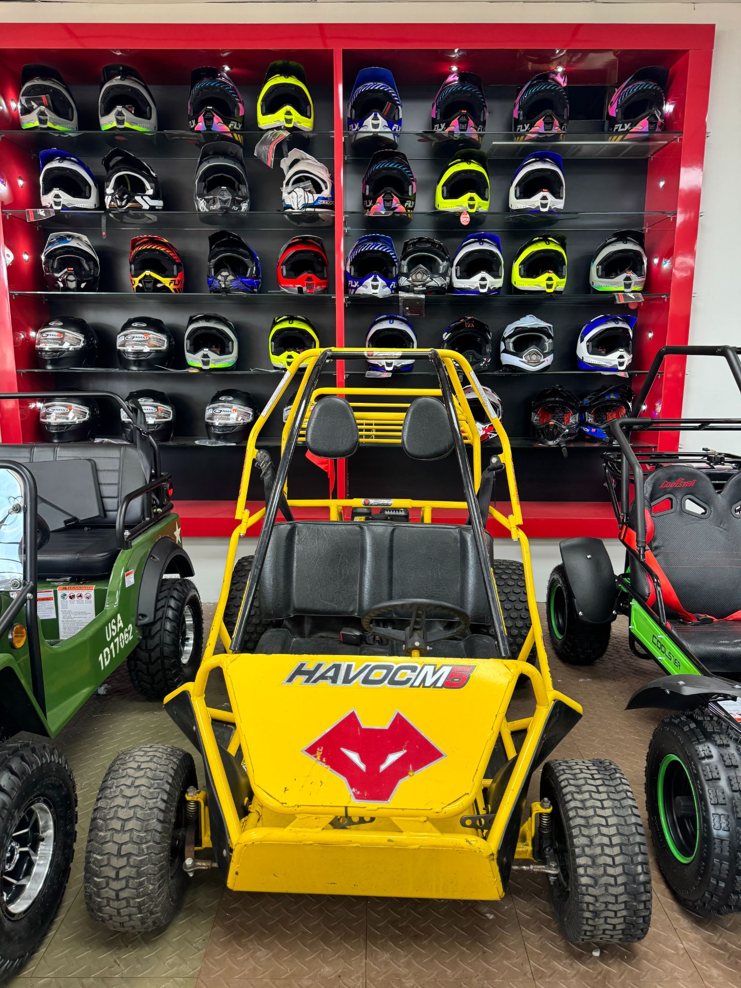 2016 HavocM5 150cc in Forest View, Illinois - Photo 1
