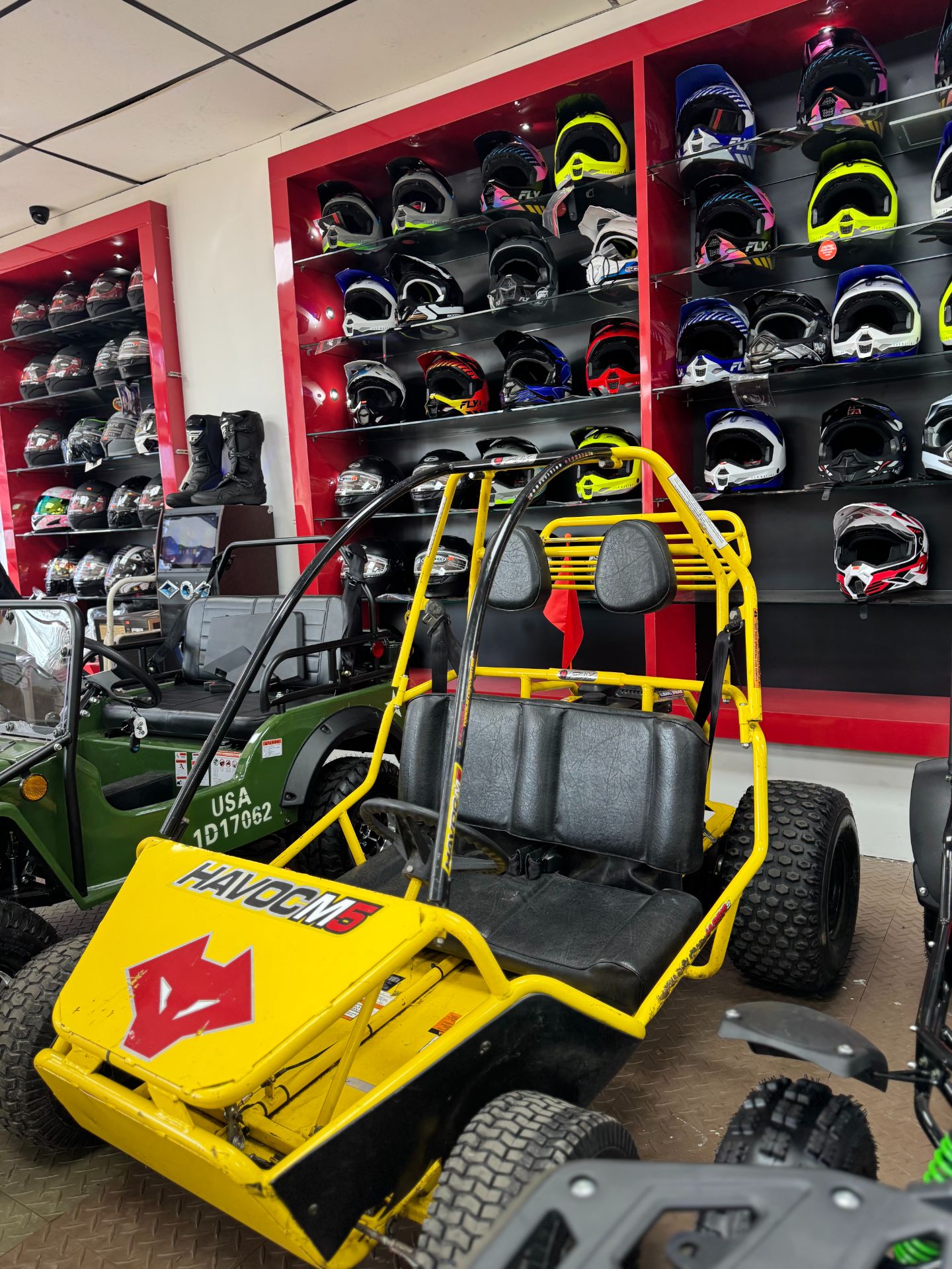 2016 HavocM5 150cc in Forest View, Illinois - Photo 2