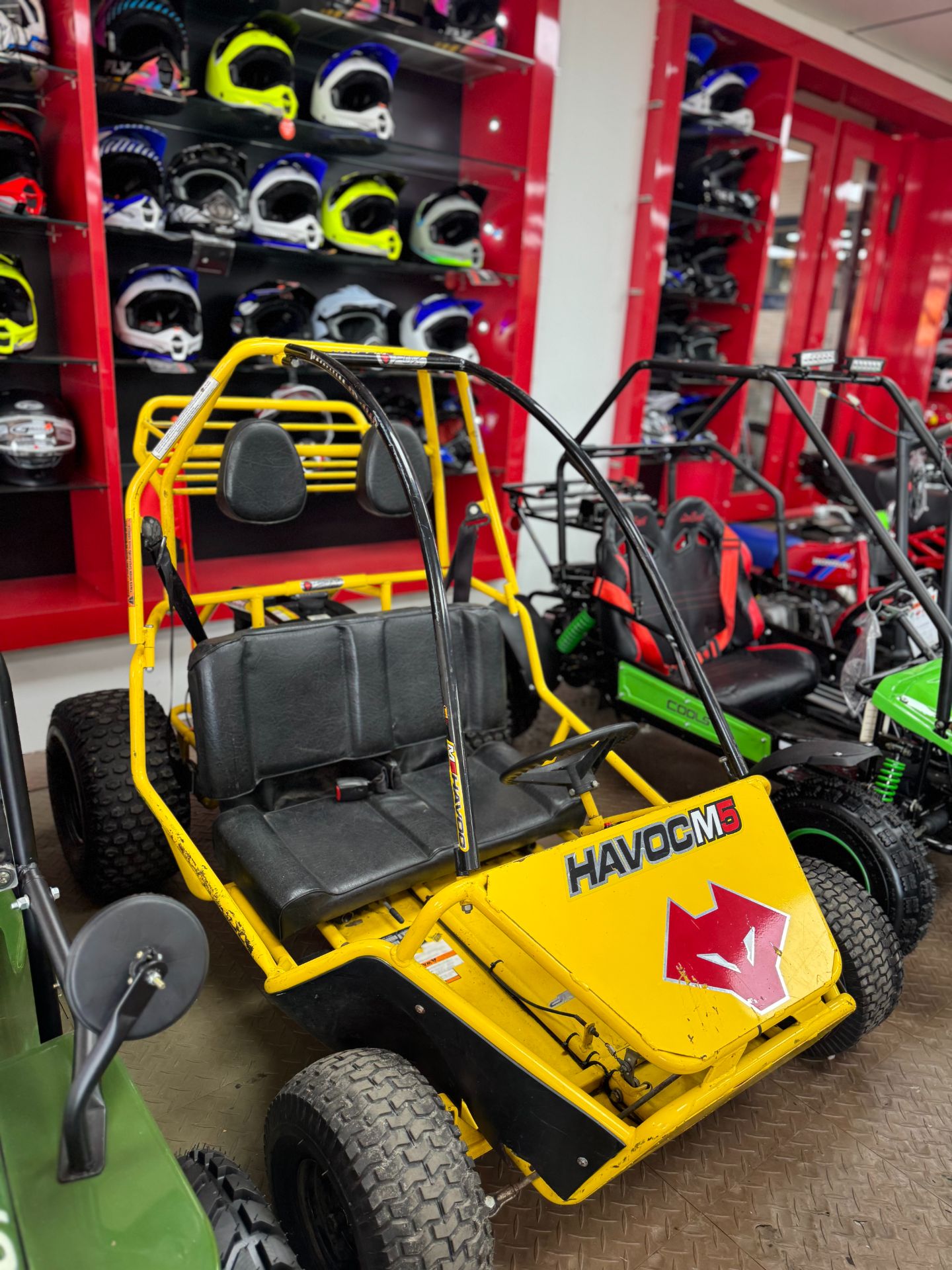 2016 HavocM5 150cc in Forest View, Illinois - Photo 3