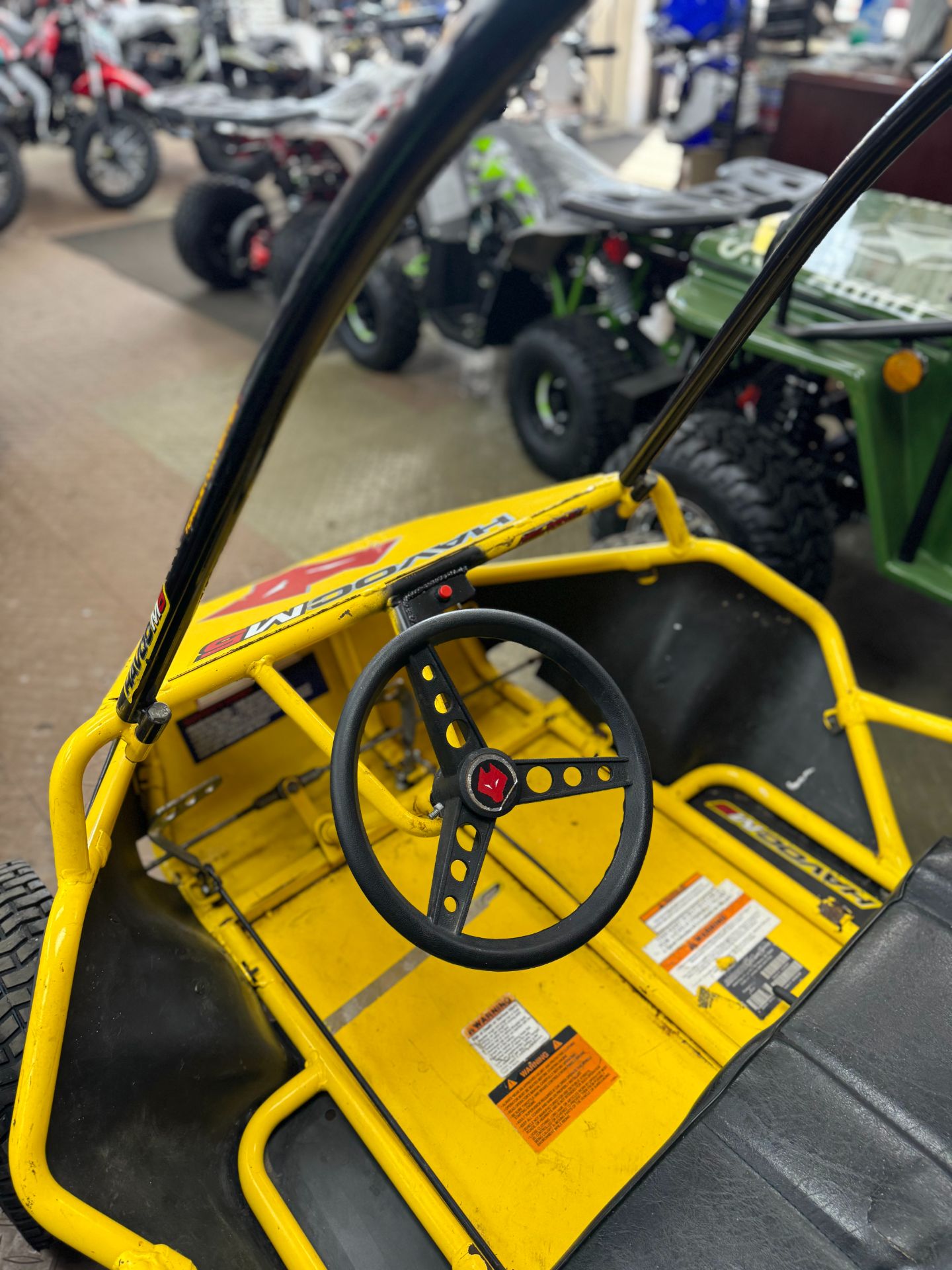 2016 HavocM5 150cc in Forest View, Illinois - Photo 4