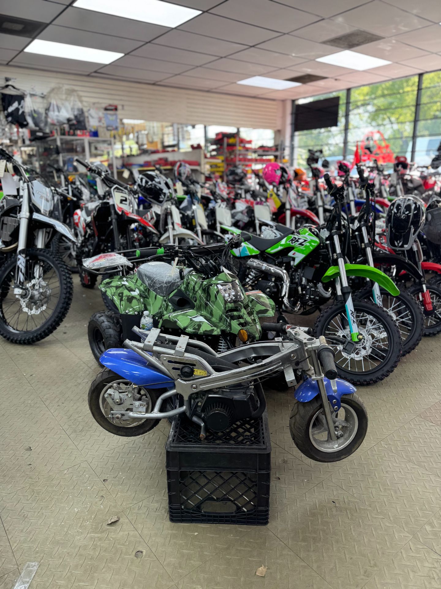 2017 luyan 50cc in Forest View, Illinois - Photo 1