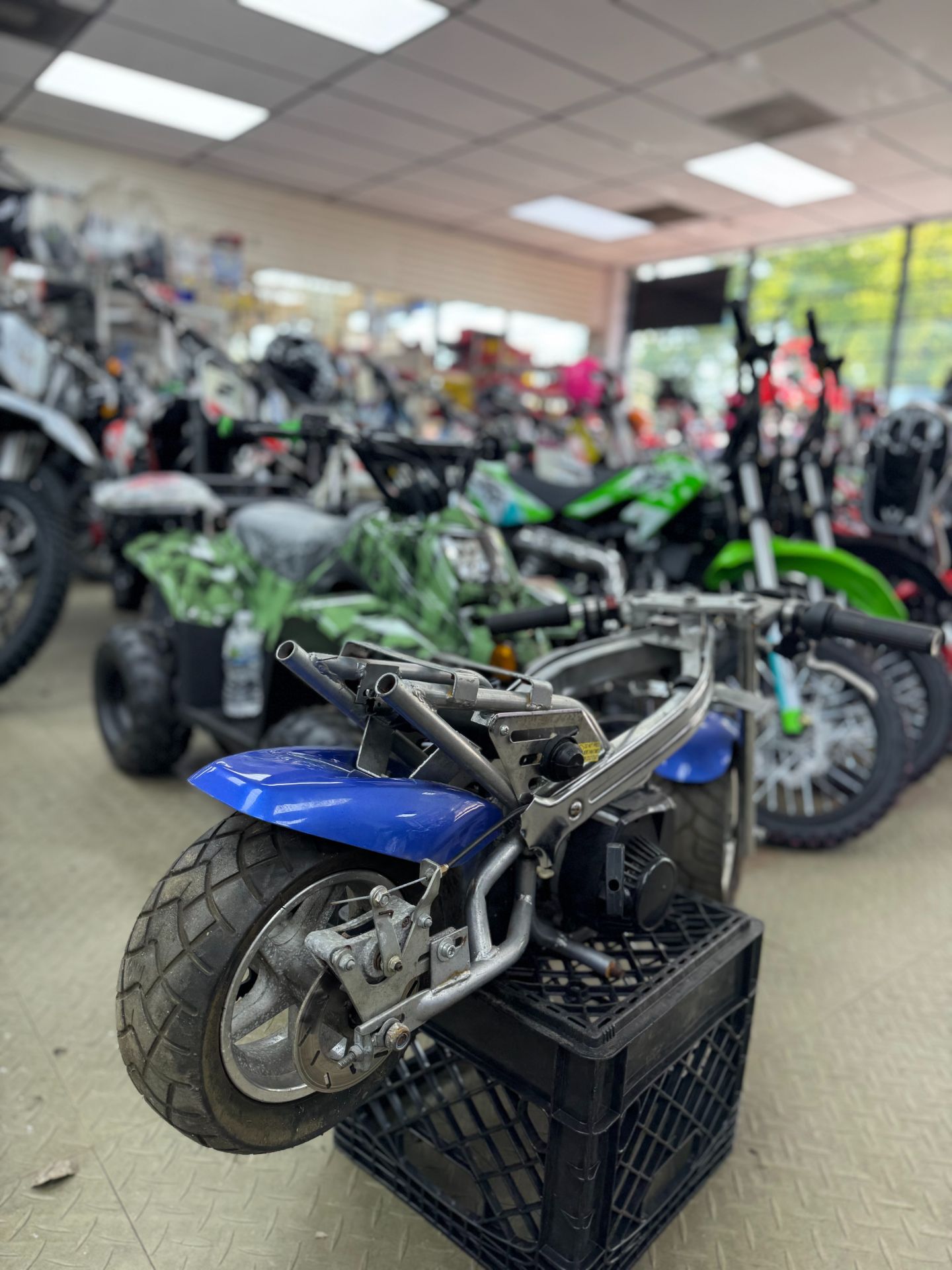 2017 luyan 50cc in Forest View, Illinois - Photo 2
