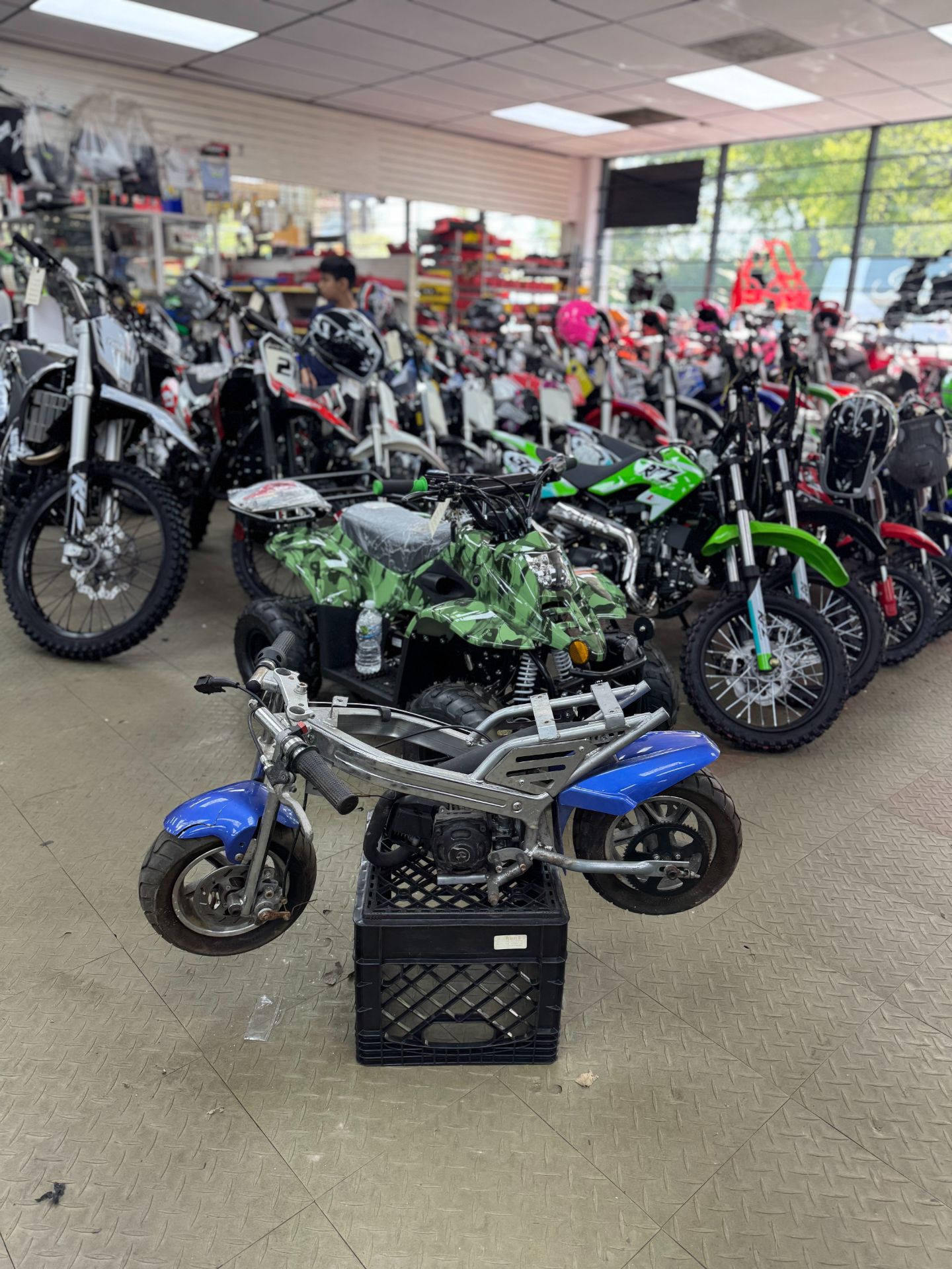 2017 luyan 50cc in Forest View, Illinois - Photo 3