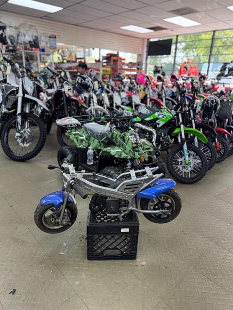 2017 luyan 50cc in Forest View, Illinois - Photo 3