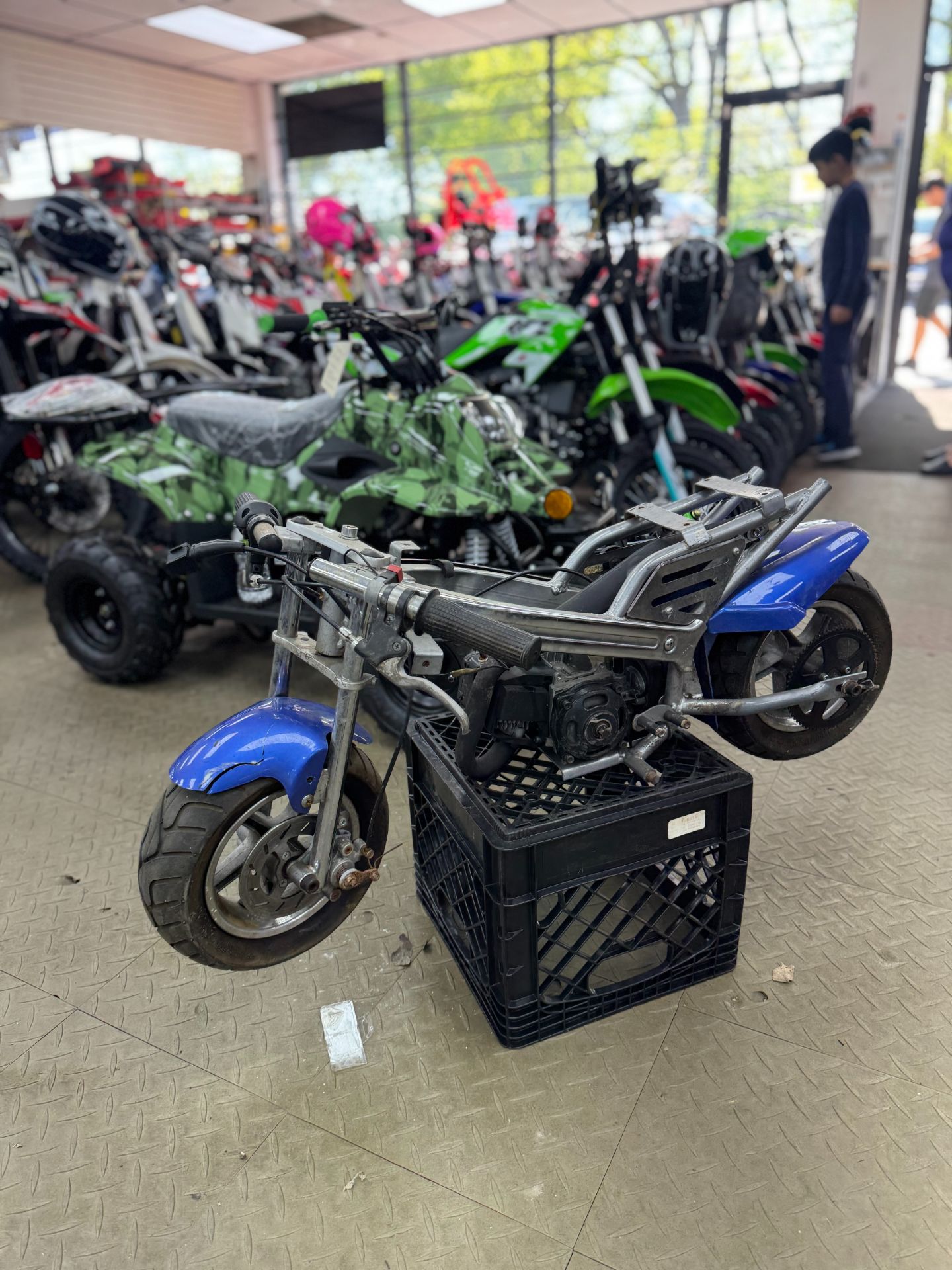 2017 luyan 50cc in Forest View, Illinois - Photo 4