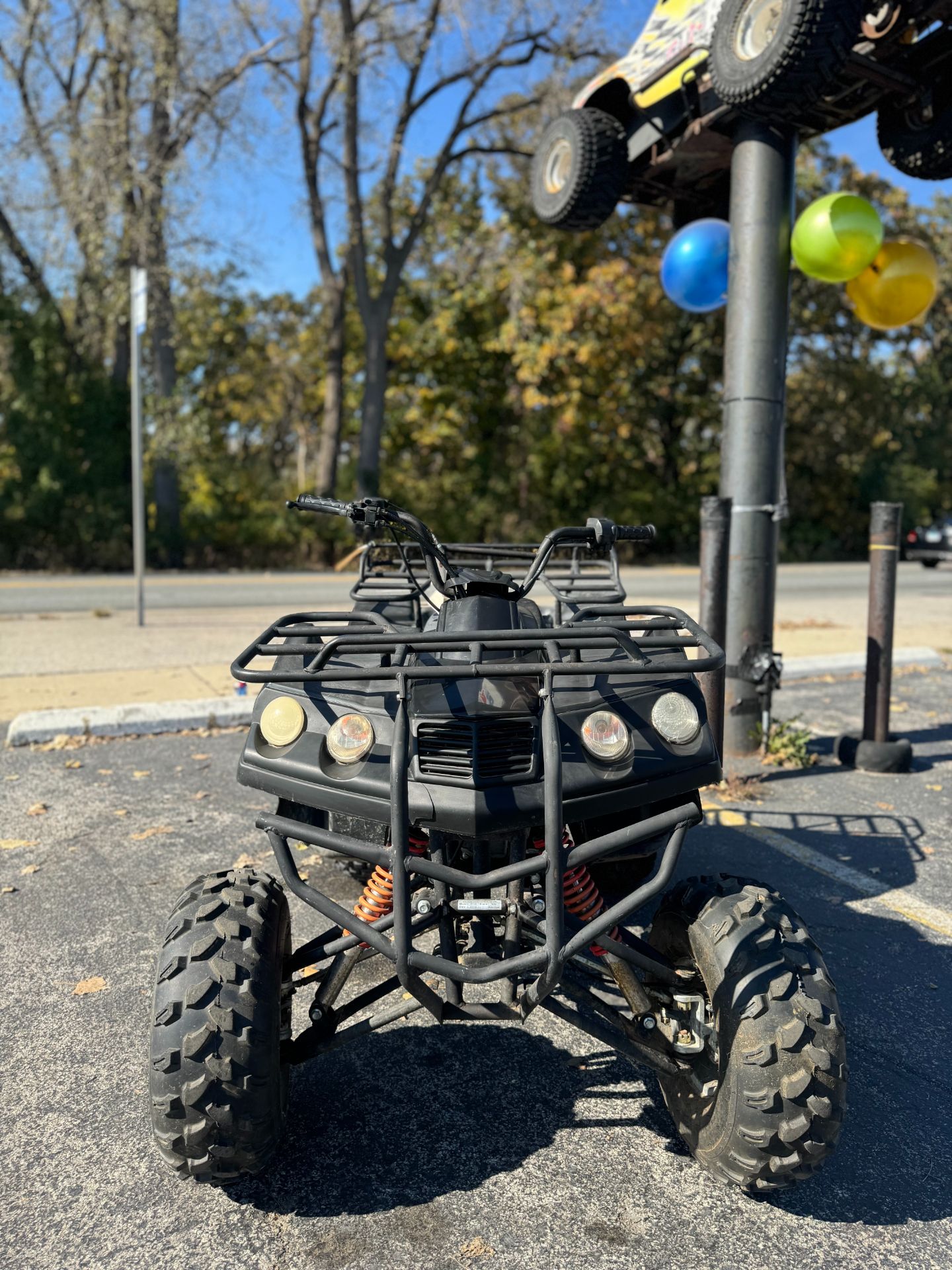 2008 Tao Tao ATV150 in Forest View, Illinois - Photo 1