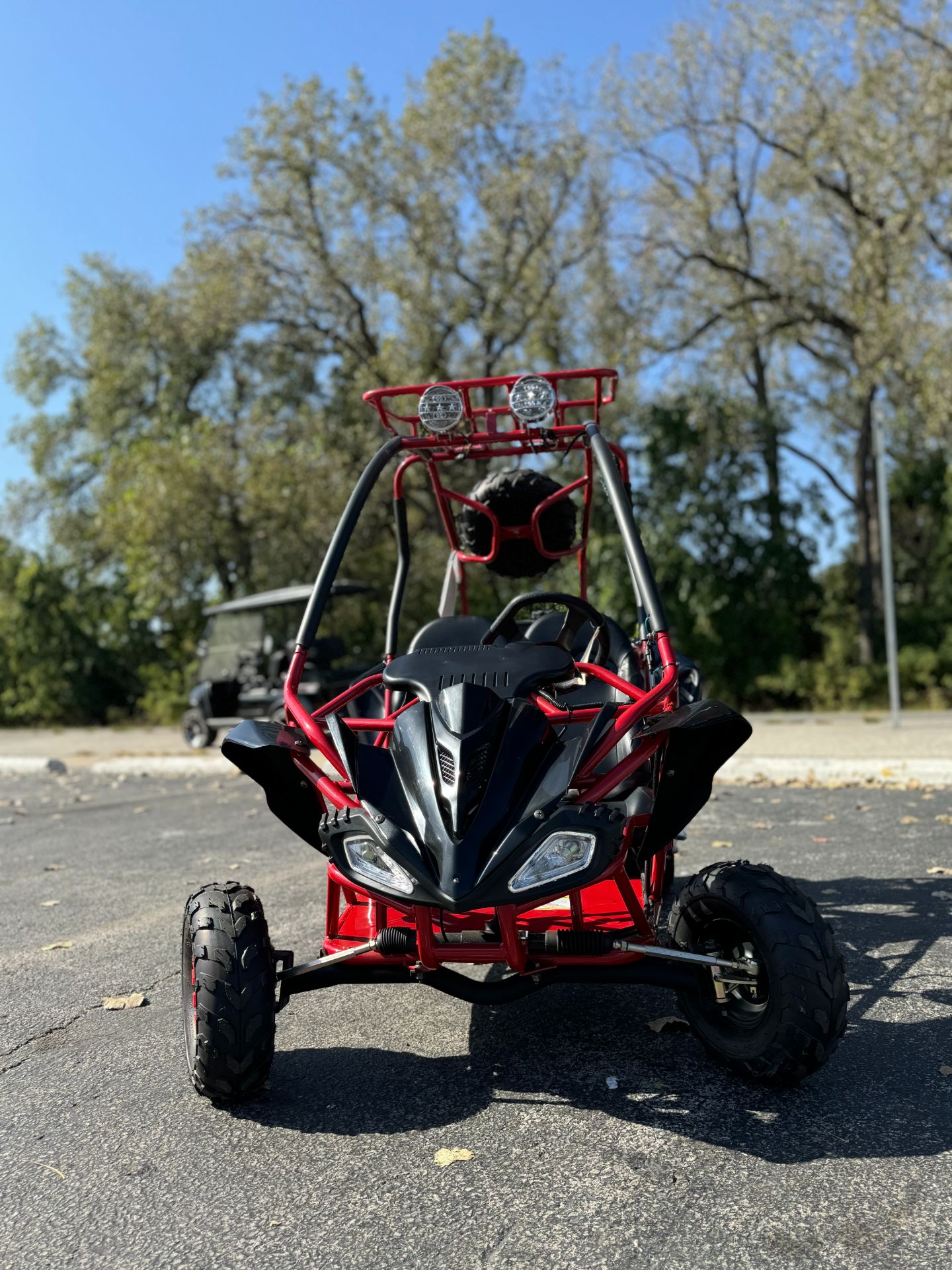 2023 Boss 125cc in Forest View, Illinois - Photo 1