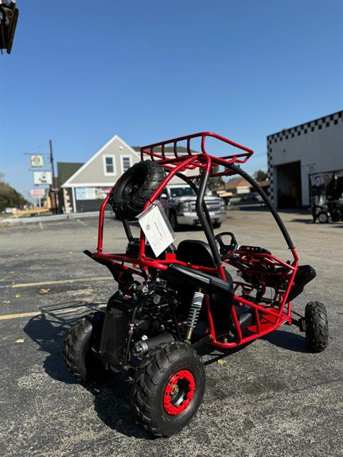 2023 Boss 125cc in Forest View, Illinois - Photo 4