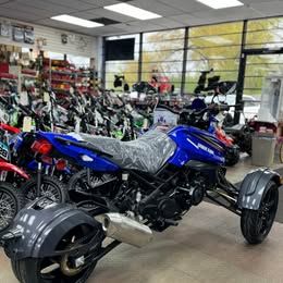 2022 Geely Jasscol JK175ZK in Forest View, Illinois - Photo 13