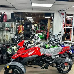 2022 Geely Jasscol JK175ZK in Forest View, Illinois - Photo 17