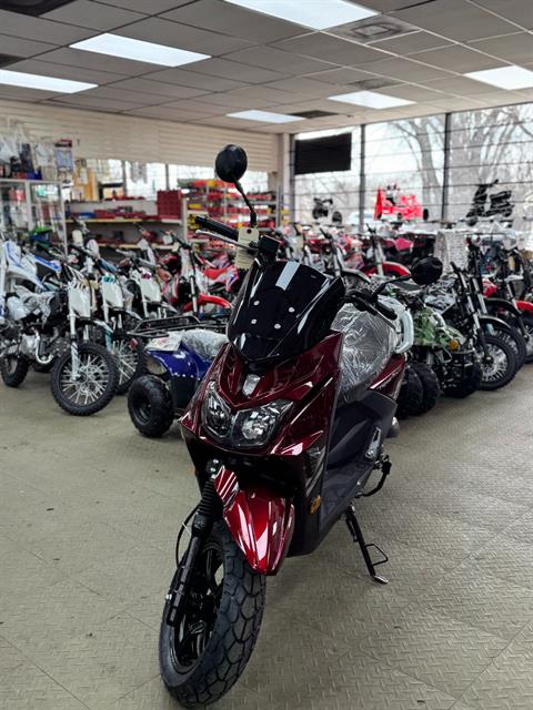 2024 qianxin Fighter Pro 50cc in Forest View, Illinois - Photo 12