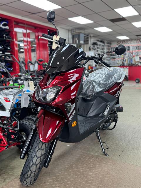 2024 qianxin Fighter Pro 50cc in Forest View, Illinois - Photo 13