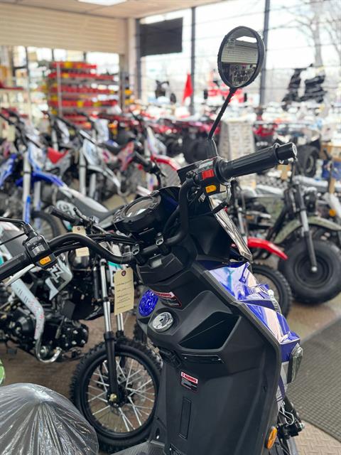 2024 qianxin Fighter Pro 50cc in Forest View, Illinois - Photo 4