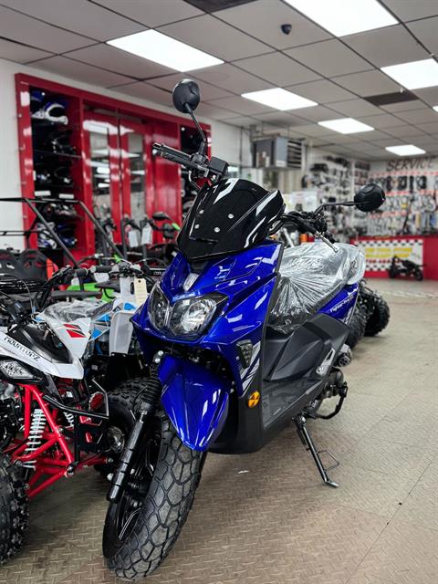 2024 qianxin Fighter Pro 50cc in Forest View, Illinois - Photo 2