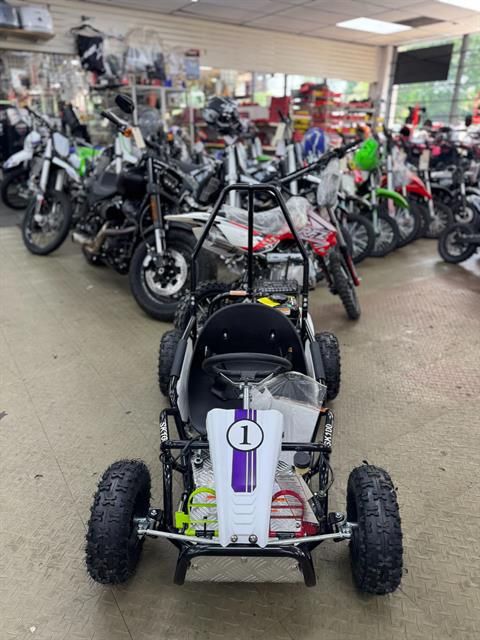 New 2022 Coleman SK100 Go-Karts in Forest View, ILStock Number: N