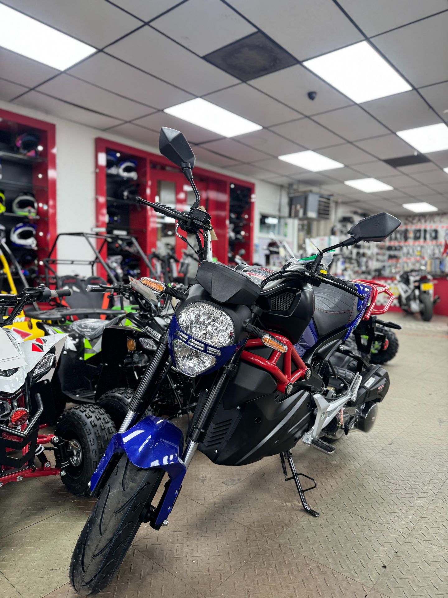 2024 Yongfu Rocket unicorn 150cc in Forest View, Illinois - Photo 8