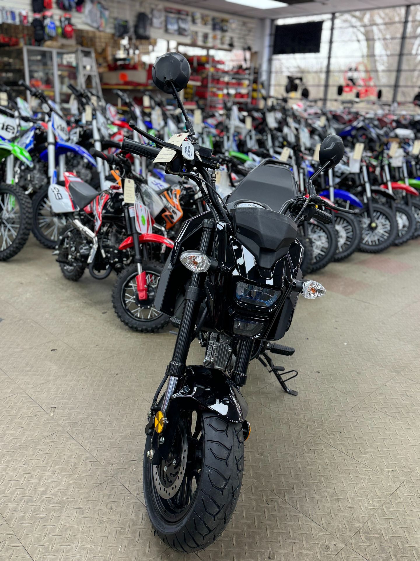 2023 Baodiao Vader 125cc in Forest View, Illinois - Photo 1