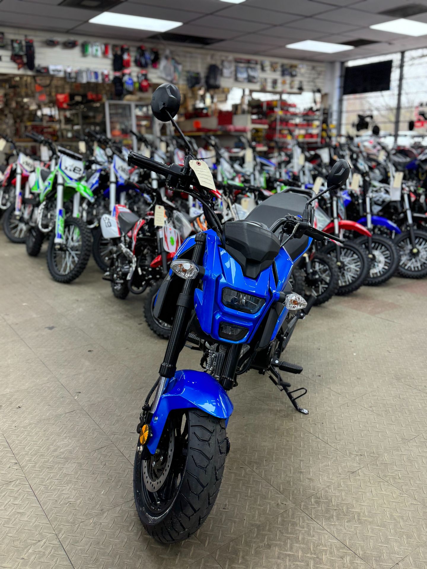2023 Baodiao Vader 125cc in Forest View, Illinois - Photo 5