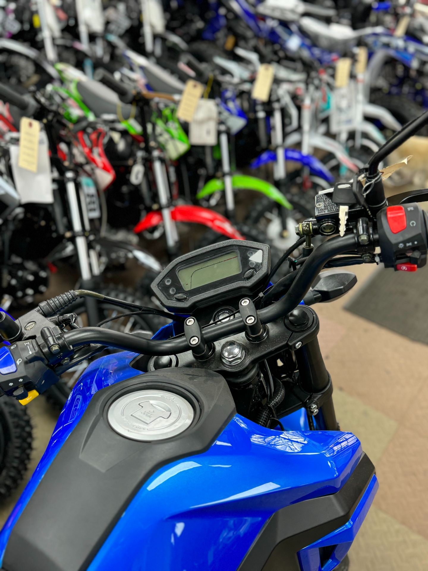 2023 Baodiao Vader 125cc in Forest View, Illinois - Photo 9