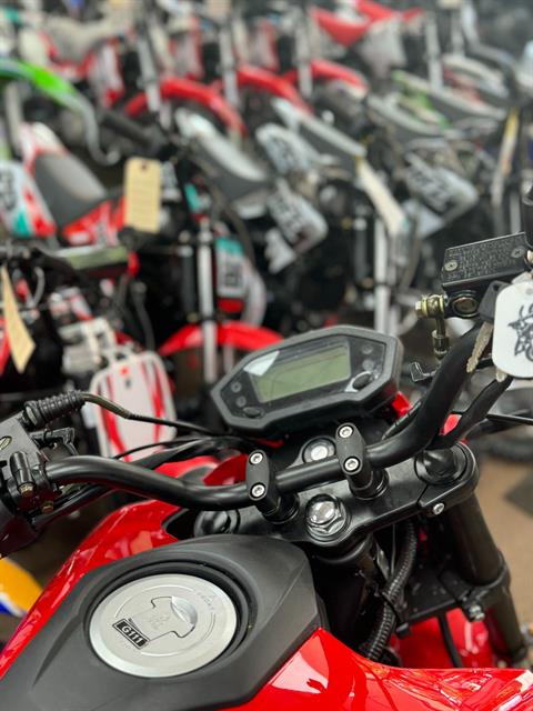 2023 Baodiao Vader 125cc in Forest View, Illinois - Photo 13