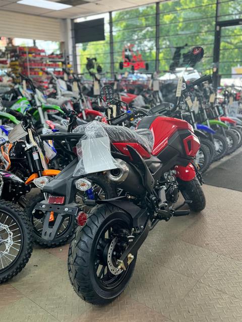 2023 Baodiao Vader 125cc in Forest View, Illinois - Photo 14